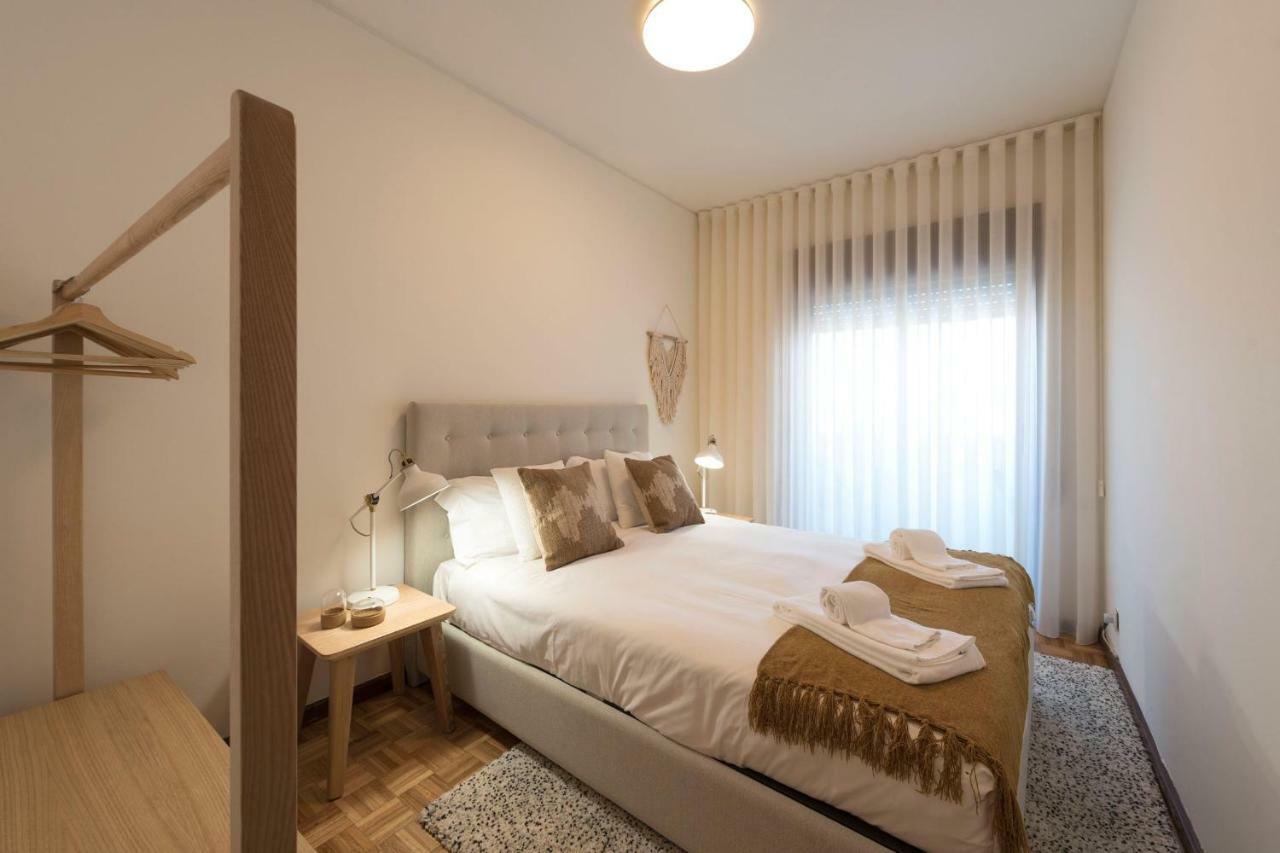 Lovelystay - Genuine Bonfim Balcony Flat Porto Exteriér fotografie