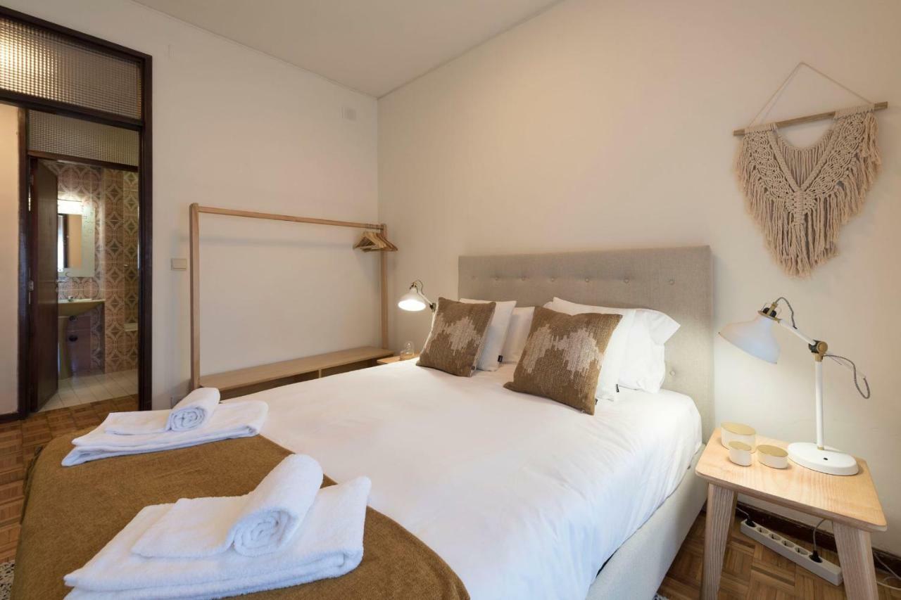 Lovelystay - Genuine Bonfim Balcony Flat Porto Exteriér fotografie