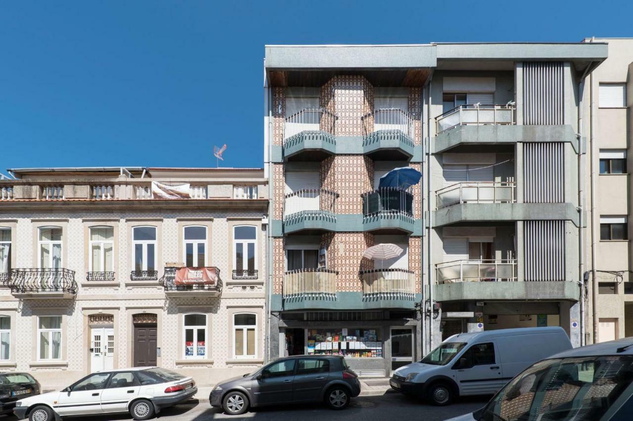 Lovelystay - Genuine Bonfim Balcony Flat Porto Exteriér fotografie