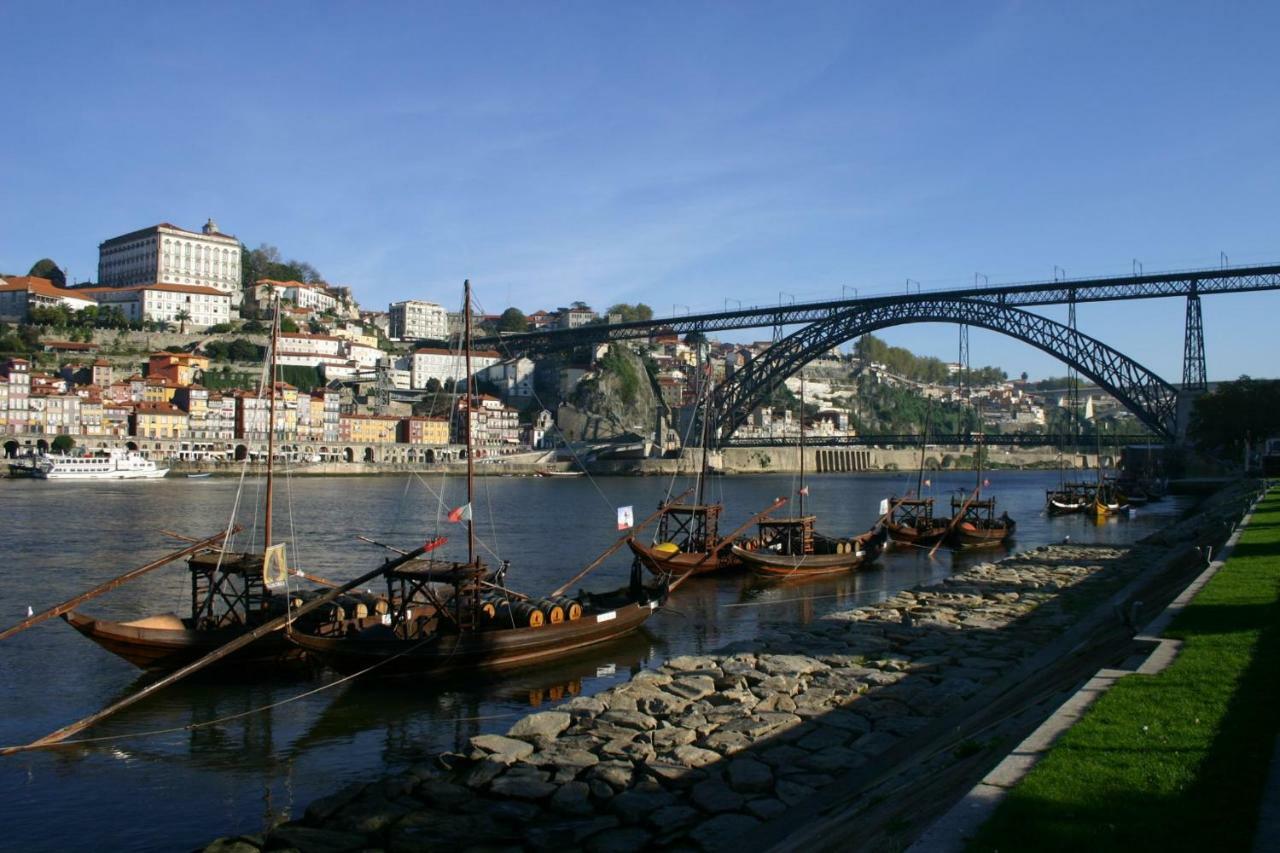 Lovelystay - Genuine Bonfim Balcony Flat Porto Exteriér fotografie