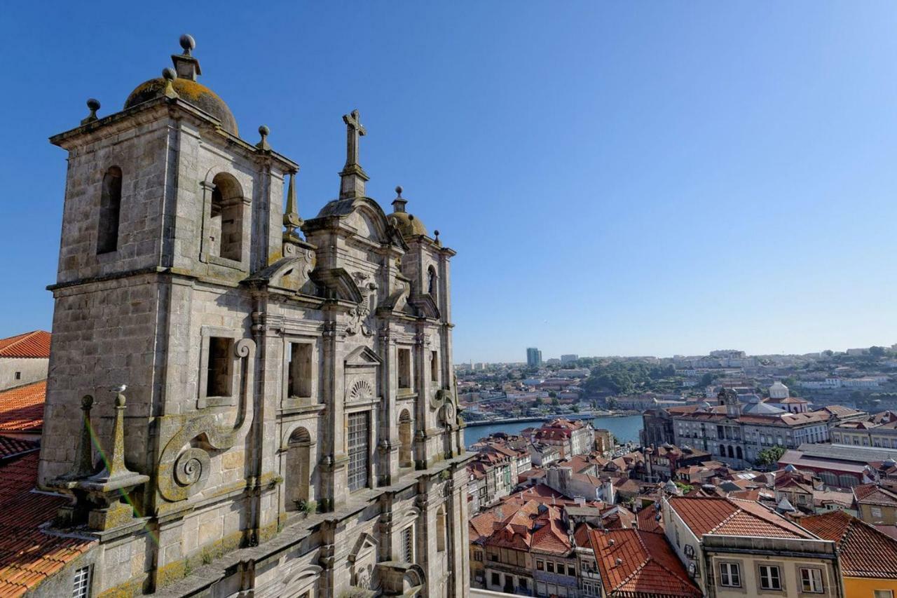 Lovelystay - Genuine Bonfim Balcony Flat Porto Exteriér fotografie
