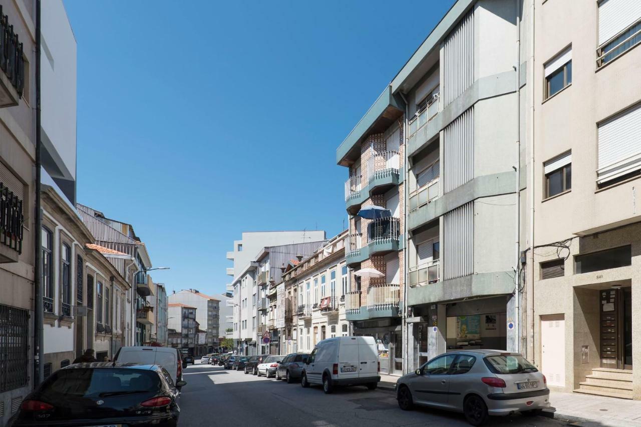 Lovelystay - Genuine Bonfim Balcony Flat Porto Exteriér fotografie