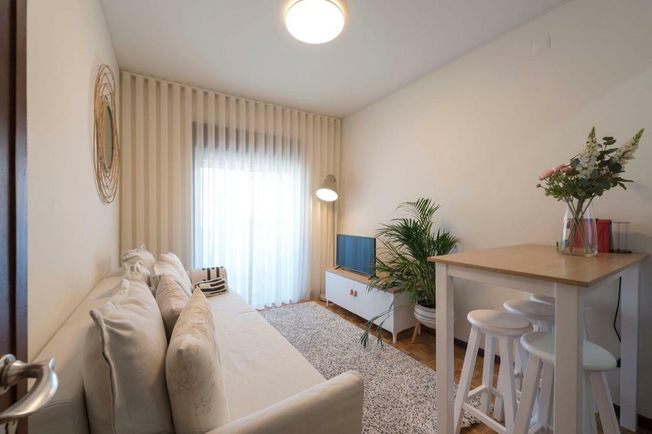Lovelystay - Genuine Bonfim Balcony Flat Porto Exteriér fotografie