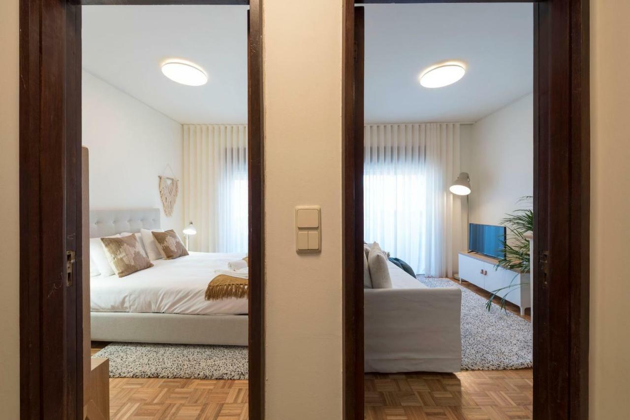 Lovelystay - Genuine Bonfim Balcony Flat Porto Exteriér fotografie