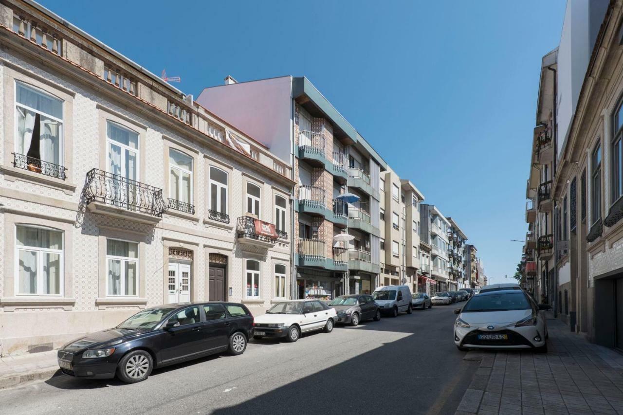 Lovelystay - Genuine Bonfim Balcony Flat Porto Exteriér fotografie