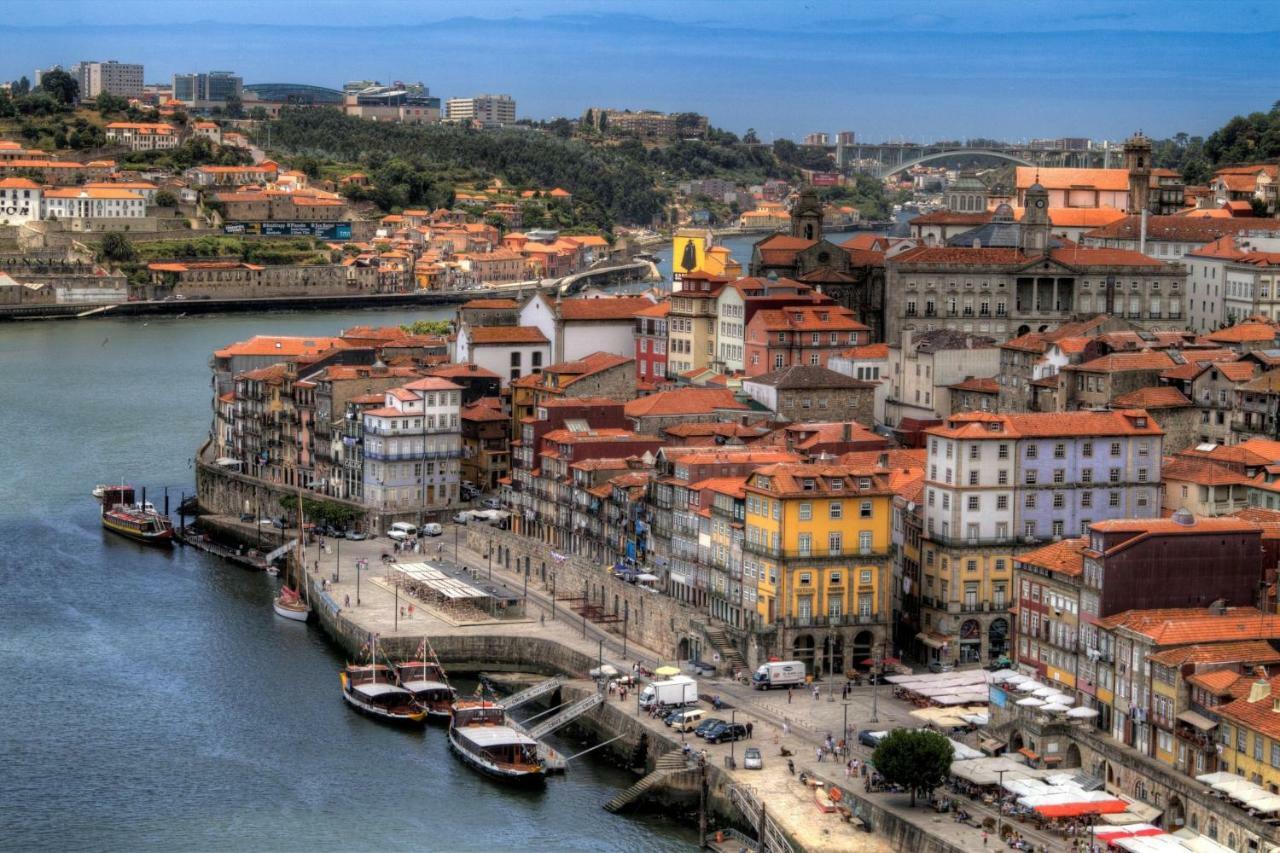Lovelystay - Genuine Bonfim Balcony Flat Porto Exteriér fotografie