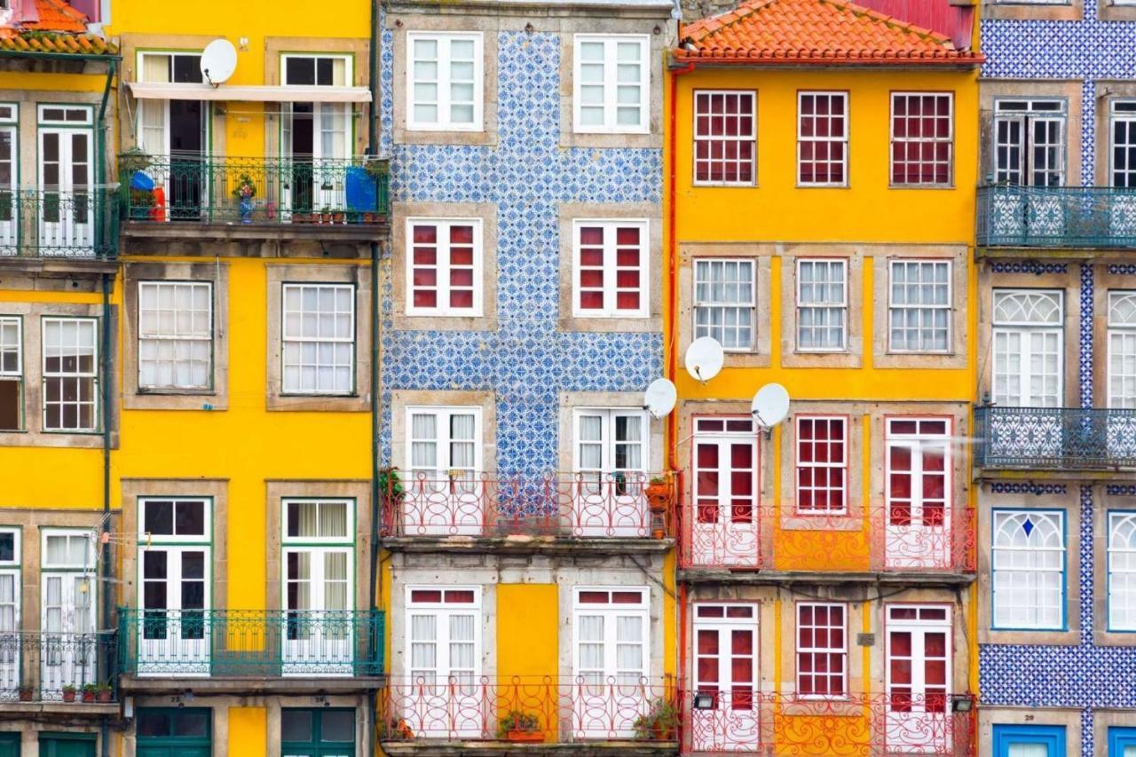 Lovelystay - Genuine Bonfim Balcony Flat Porto Exteriér fotografie
